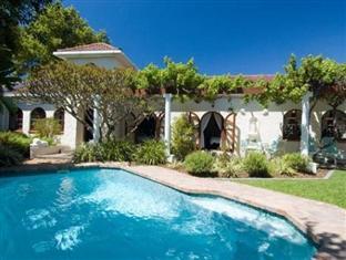 Tiana Guest House Cidade Do Cabo Exterior foto