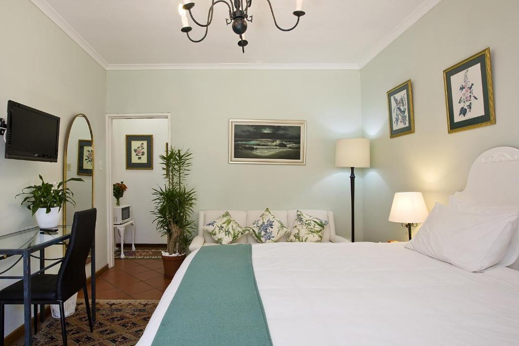 Tiana Guest House Cidade Do Cabo Quarto foto