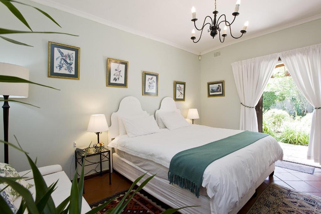 Tiana Guest House Cidade Do Cabo Quarto foto
