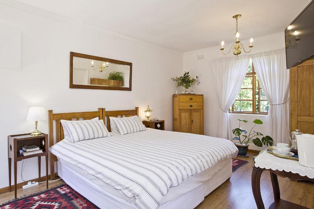 Tiana Guest House Cidade Do Cabo Quarto foto