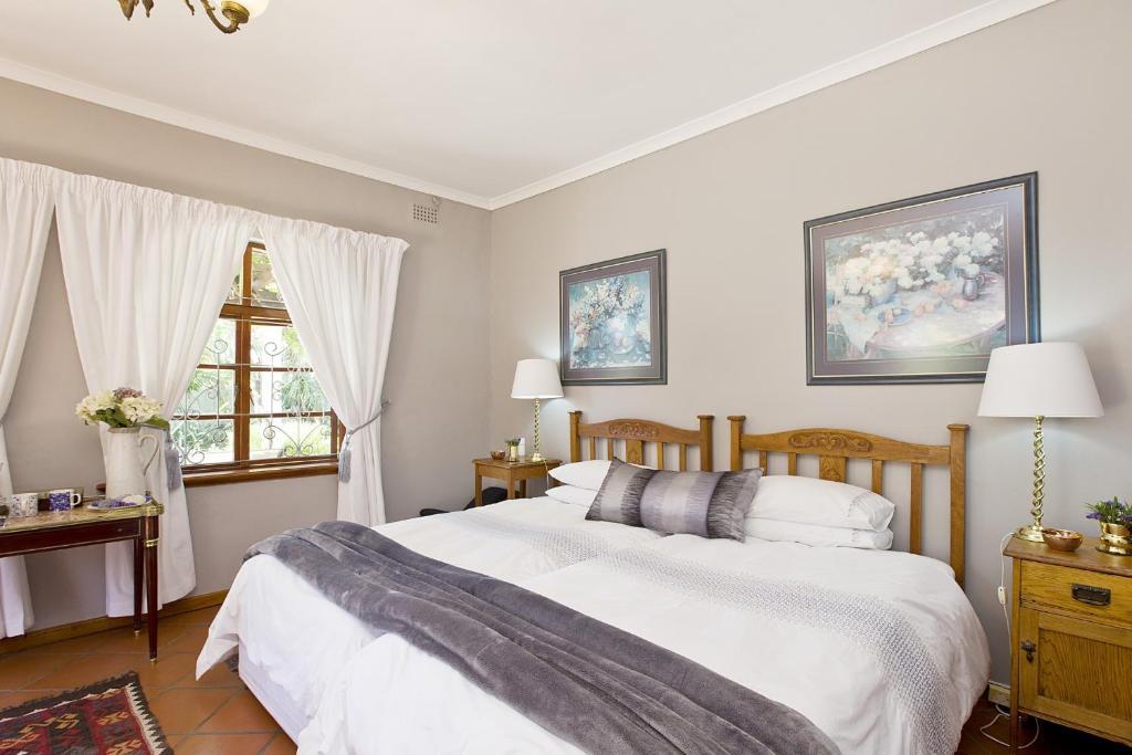 Tiana Guest House Cidade Do Cabo Quarto foto