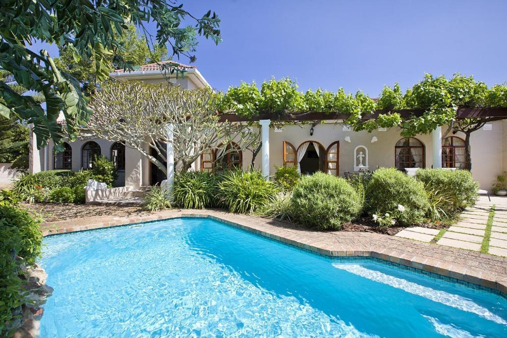Tiana Guest House Cidade Do Cabo Quarto foto