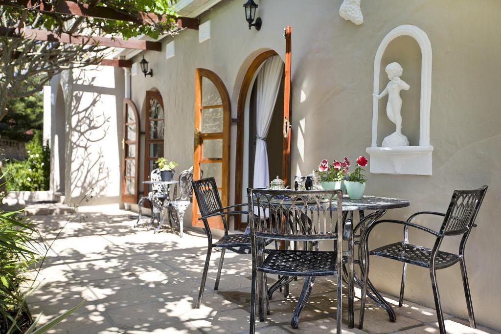 Tiana Guest House Cidade Do Cabo Exterior foto